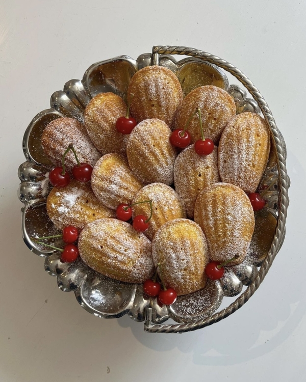 Сладкий стол: 22 идеи для вдохновения