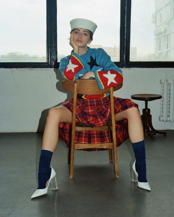 Трендовые осенние головные уборы от российских брендов