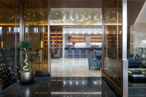 Площадки Soluxe Hotel Moscow