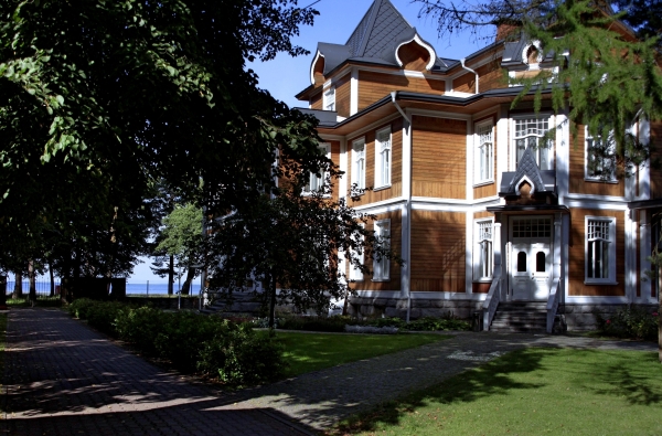 Площадки Загородный Клуб "Скандинавия" и СПА