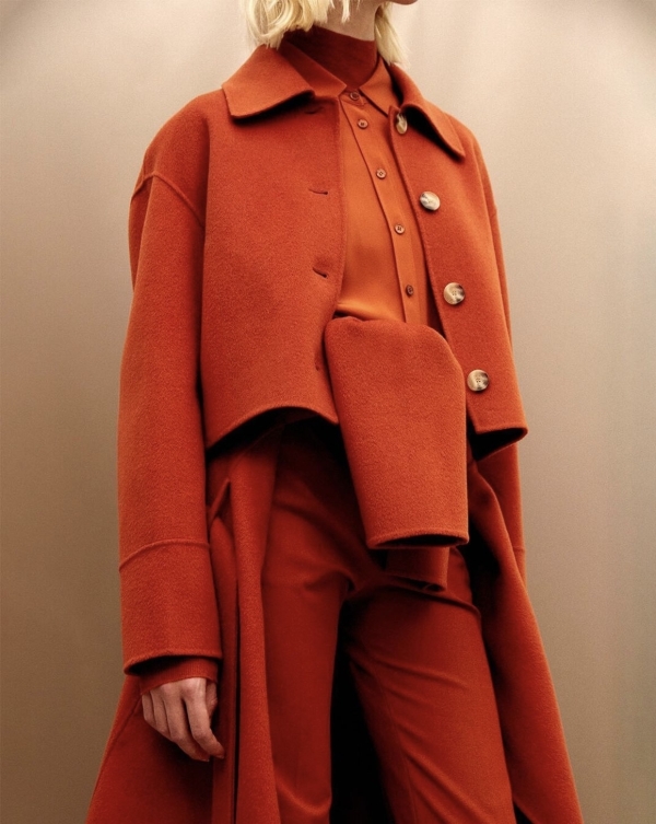 Tomato Girl — главный модный тренд осени