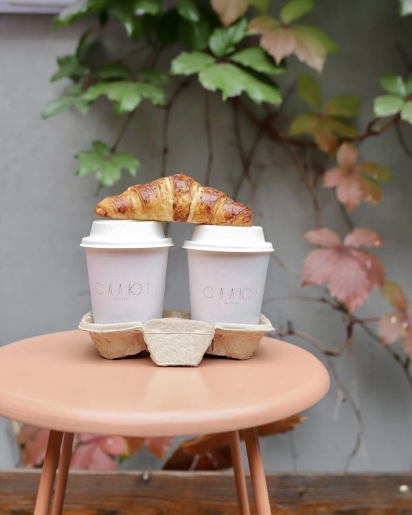 Уютные кафе и кофейни Москвы для свиданий