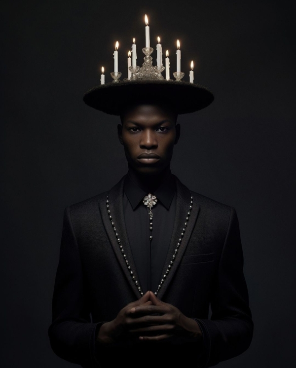 Где вдохновляться артами AI?