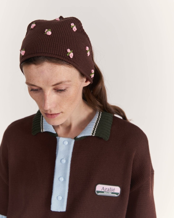 Трендовые осенние головные уборы от российских брендов