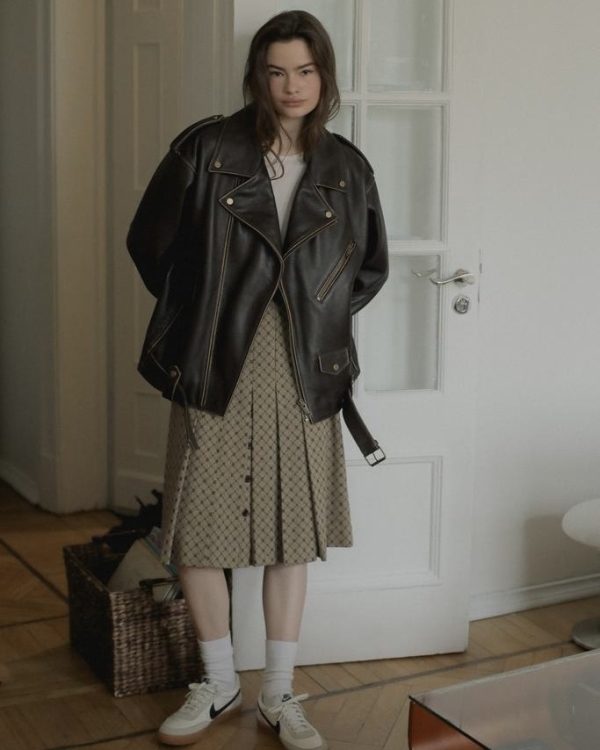 Кожаные куртки на осень: какую выбрать?