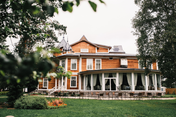 Площадки Загородный Клуб "Скандинавия" и СПА
