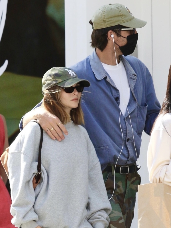 Вдохновляемся идеальными парными образами звезд Голливуда