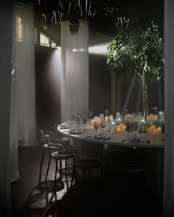 Как визуализировать историю пары в свадебной концепции?