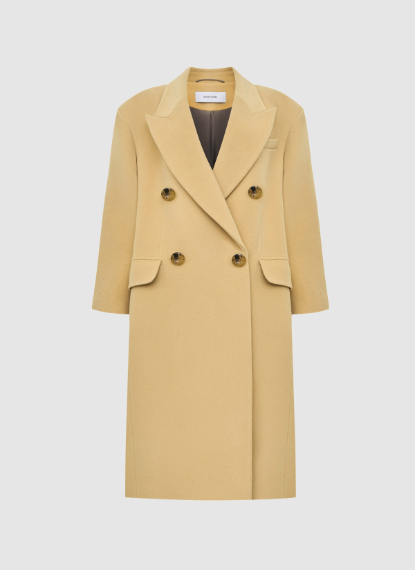 Длинное пальто — must-have сезона: рассказываем, где