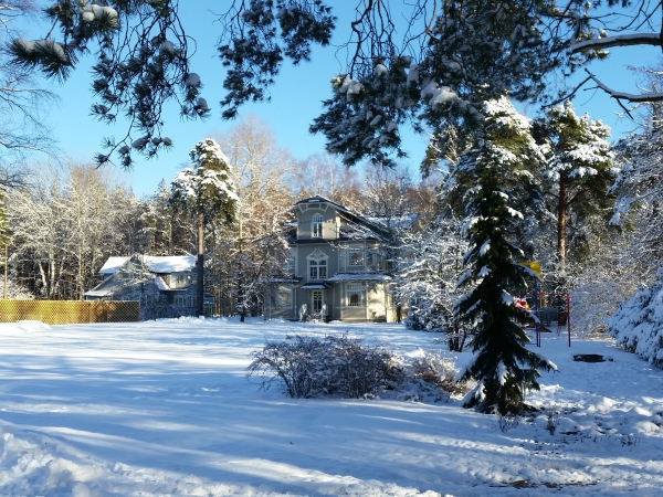 Площадки Загородный Клуб "Скандинавия" и СПА