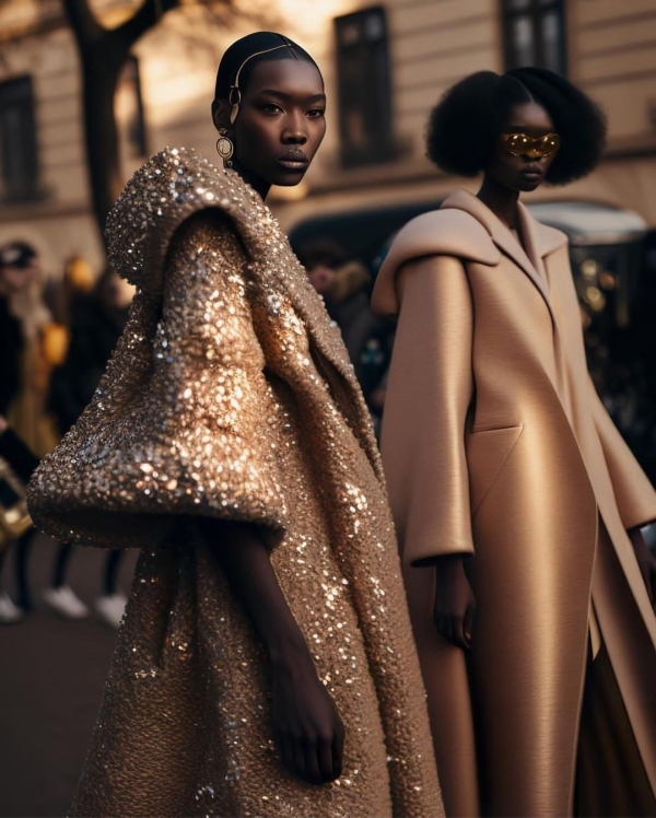 Где вдохновляться артами AI?