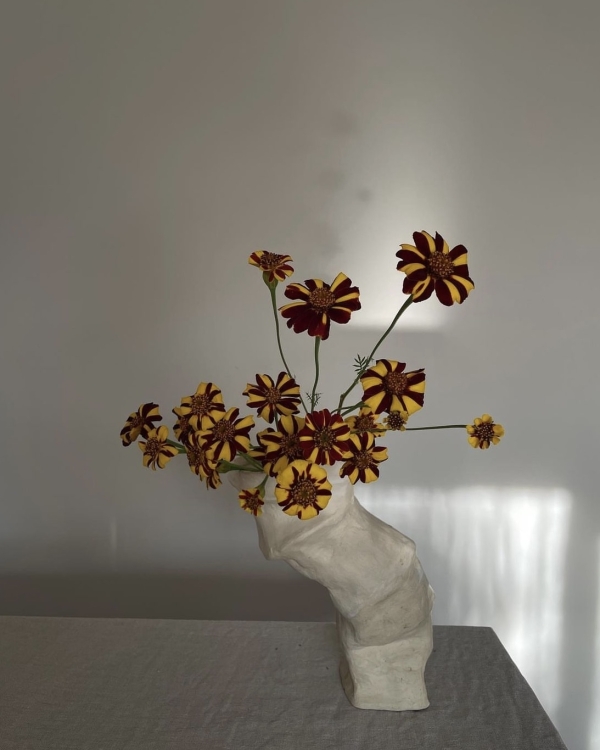 20 идей для осеннего букета невесты