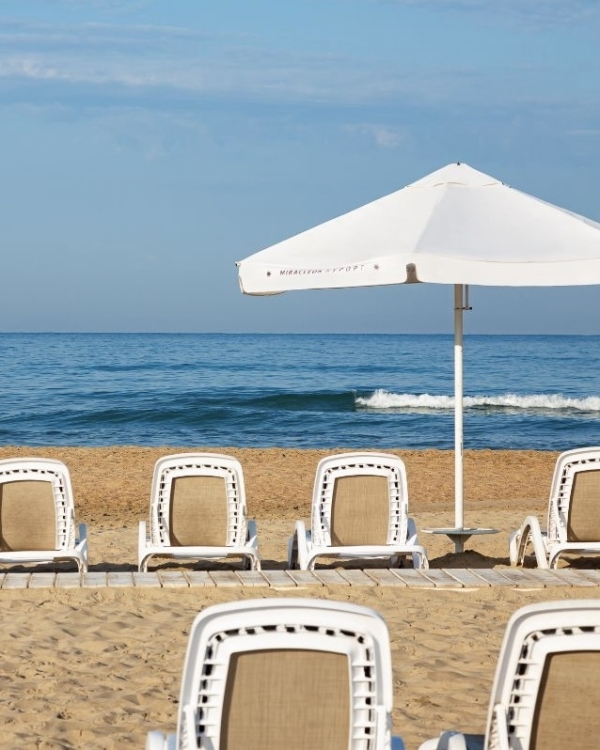 Miracleon — курорт, который изменит ваше представление