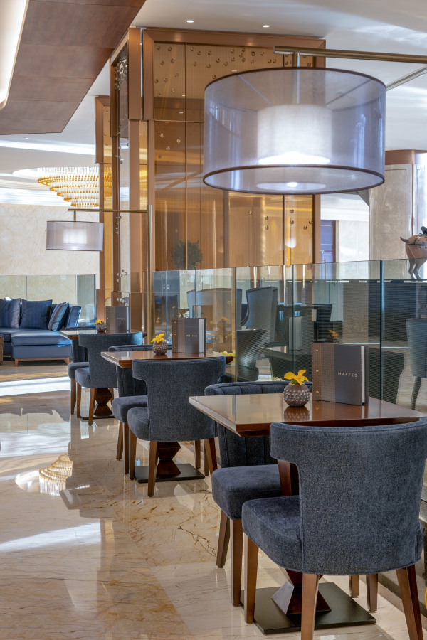 Площадки Soluxe Hotel Moscow