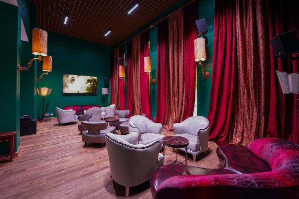 Площадки Подмоскоvные Vечера