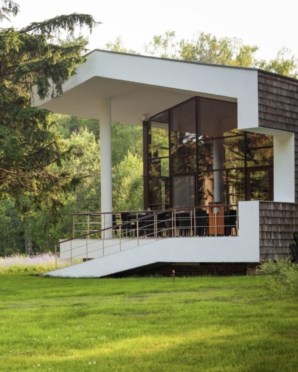 5 причин провести long-weekend в загородном бутик-отеле