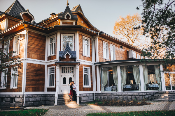 Площадки Загородный Клуб "Скандинавия" и СПА
