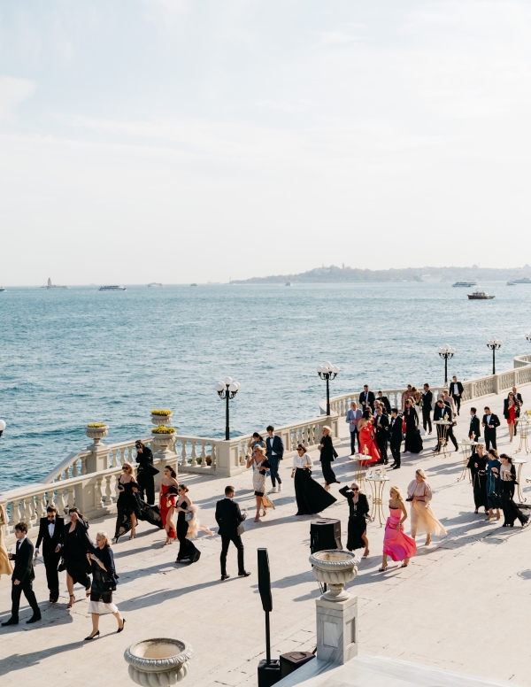 Султанский дворец, семейные реликвии и атмосфера шпионского