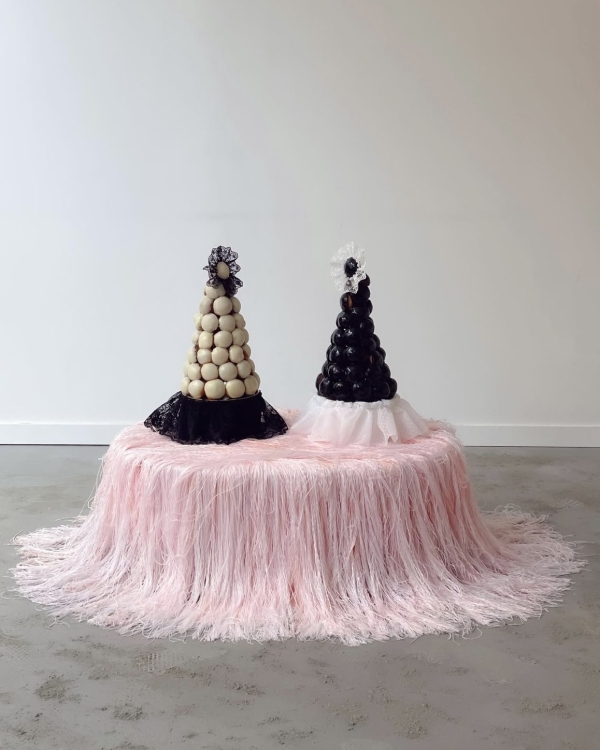 Сладкий стол: 22 идеи для вдохновения