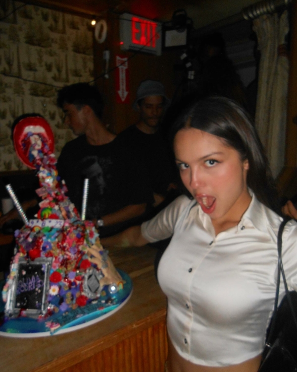 5 образов Оливии Родриго, которые вы захотите