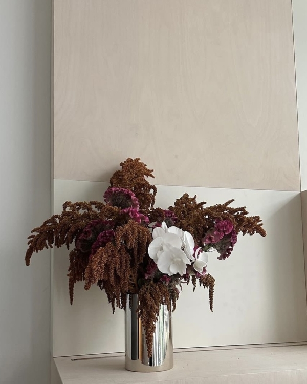 20 идей для осеннего букета невесты