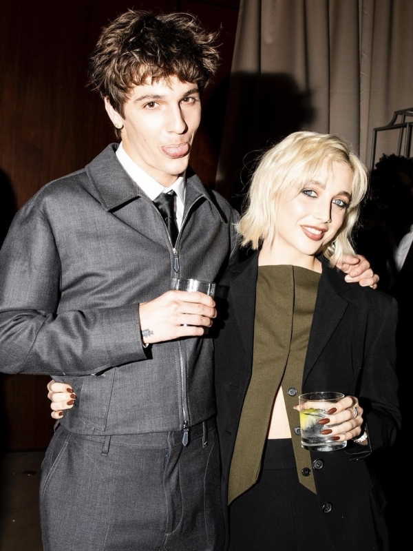 Вдохновляемся идеальными парными образами звезд Голливуда