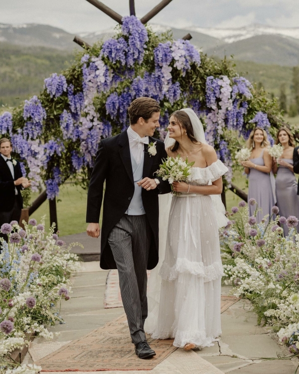 Главные звездные свадьбы 2023