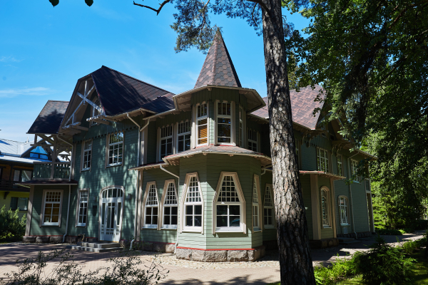 Площадки Загородный Клуб "Скандинавия" и СПА