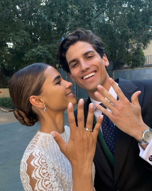 Главные звездные свадьбы 2023