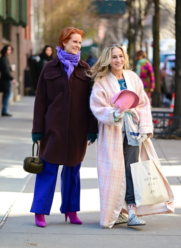 Длинное пальто — must-have сезона: рассказываем, где