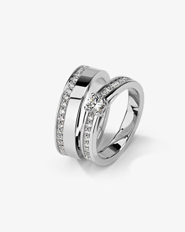 10 свадебных сетов для идеального сочетания помолвочного