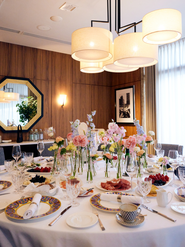 Интервью с невестой: о смелом образе, семейном