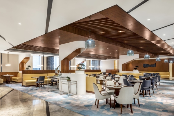 Площадки Soluxe Hotel Moscow