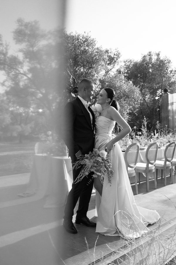 Интервью с невестой: о выездной свадьбе в