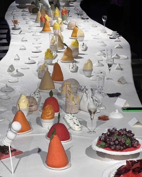 Сладкий стол: 22 идеи для вдохновения