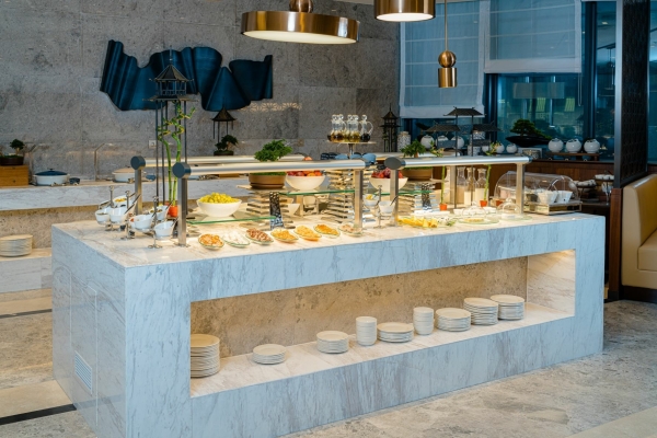 Площадки Soluxe Hotel Moscow