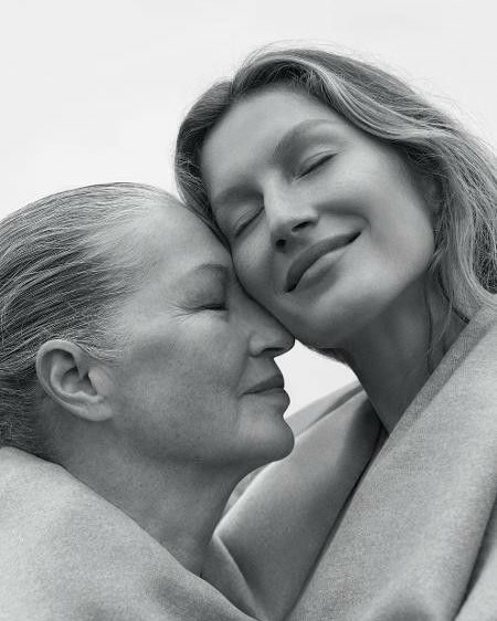 Осенне-зимние образы для мам жениха и невесты