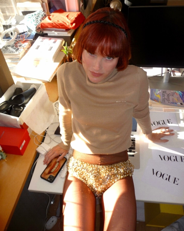 Librarian-core: разбираем главный тренд этой осени