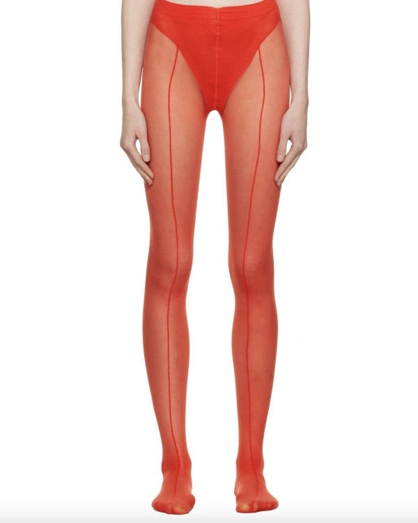 Tomato Girl — главный модный тренд осени