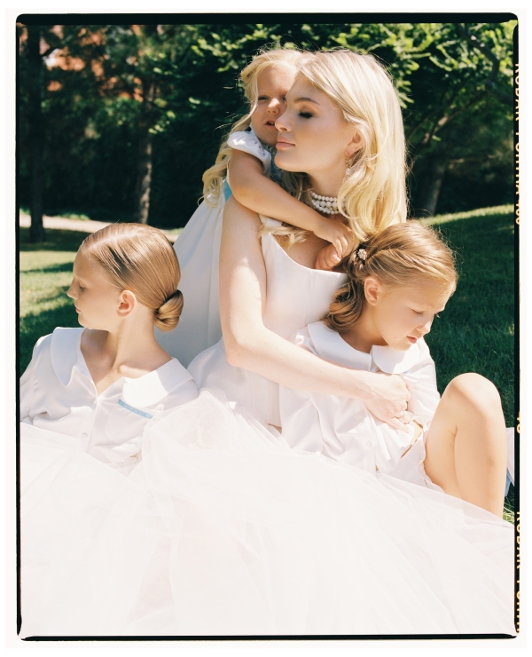 Семейные ценности, эстетика шато и атмосфера сказки