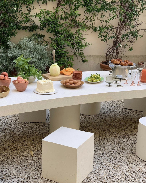 Где искать вдохновение для оформления свадебного ужина?