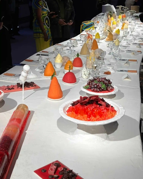 Где искать вдохновение для оформления свадебного ужина?