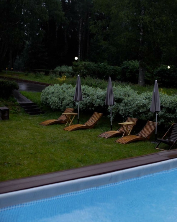 5 причин провести long-weekend в загородном бутик-отеле