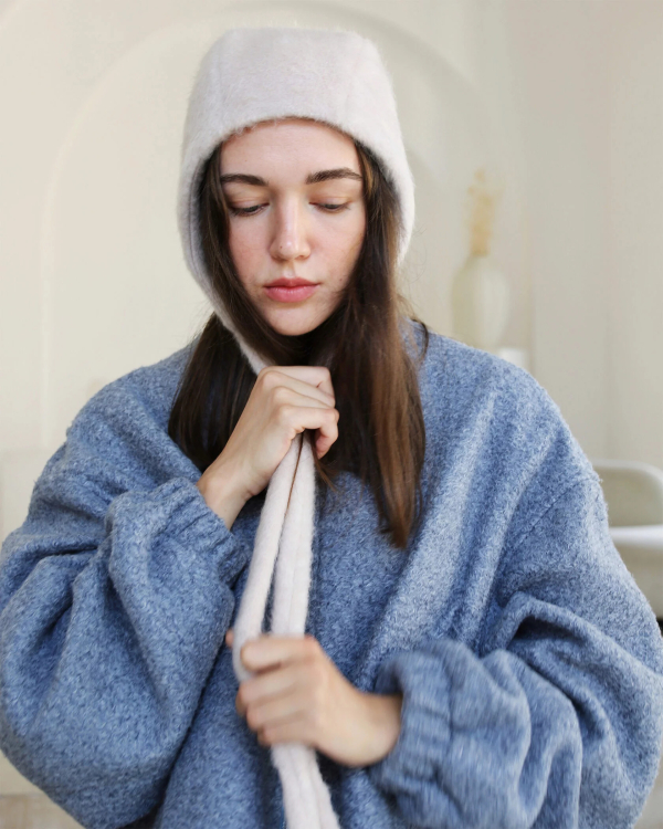 Трендовые осенние головные уборы от российских брендов