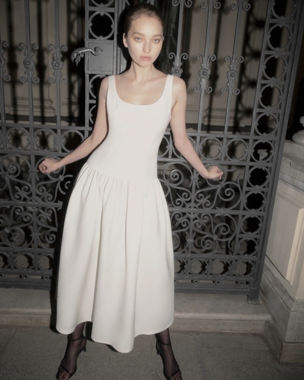 30 платьев для невесты у несвадебных российских