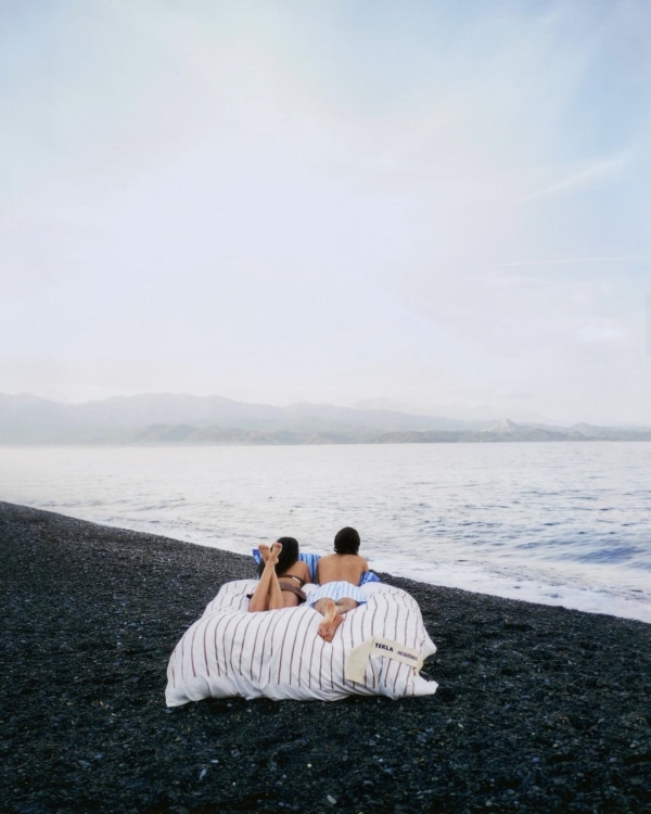 Вдохновение для лавстори в кампейнах модных брендов