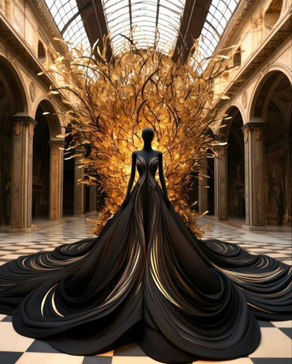 Где вдохновляться артами AI?