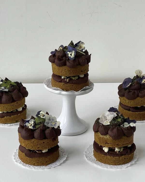 Сладкий стол: 22 идеи для вдохновения