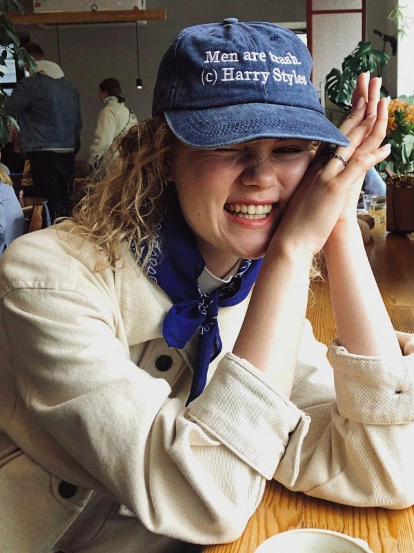 Трендовые осенние головные уборы от российских брендов