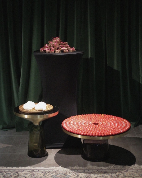 Сладкий стол: 22 идеи для вдохновения